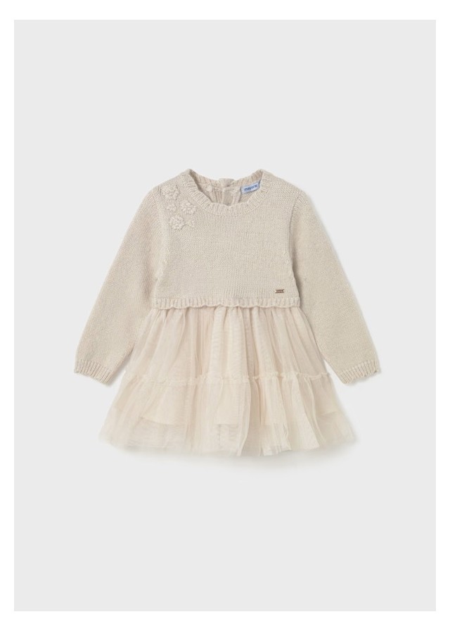 Комбінована сукня Mayoral