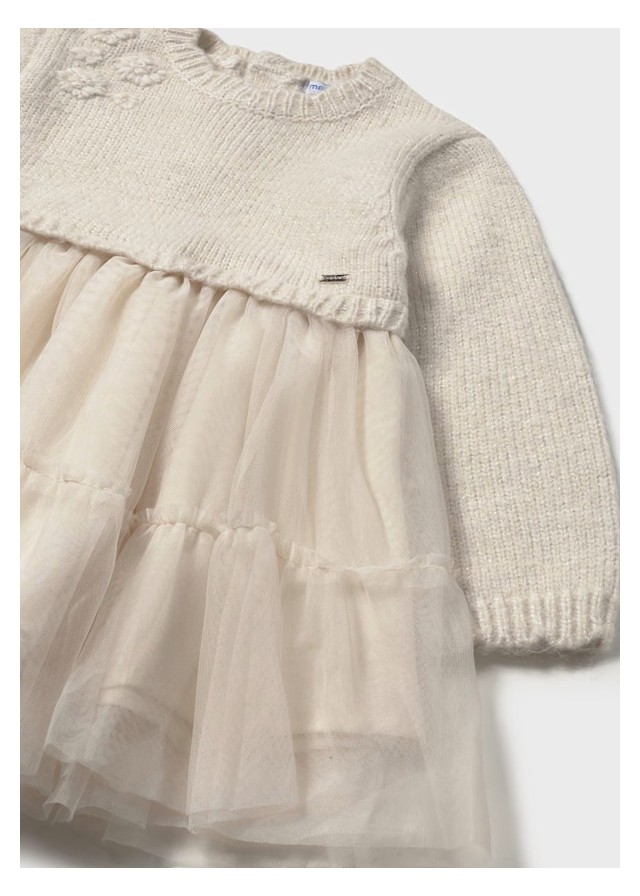 Комбінована сукня Mayoral