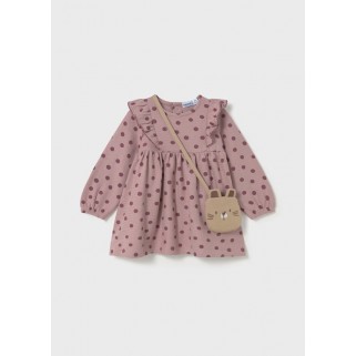 Сукня з сумкою Mayoral