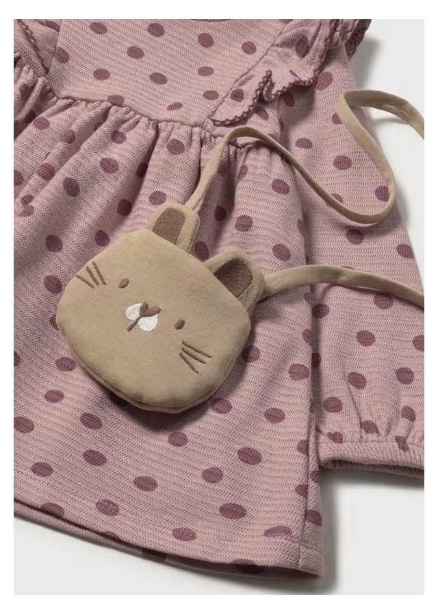 Сукня з сумкою Mayoral