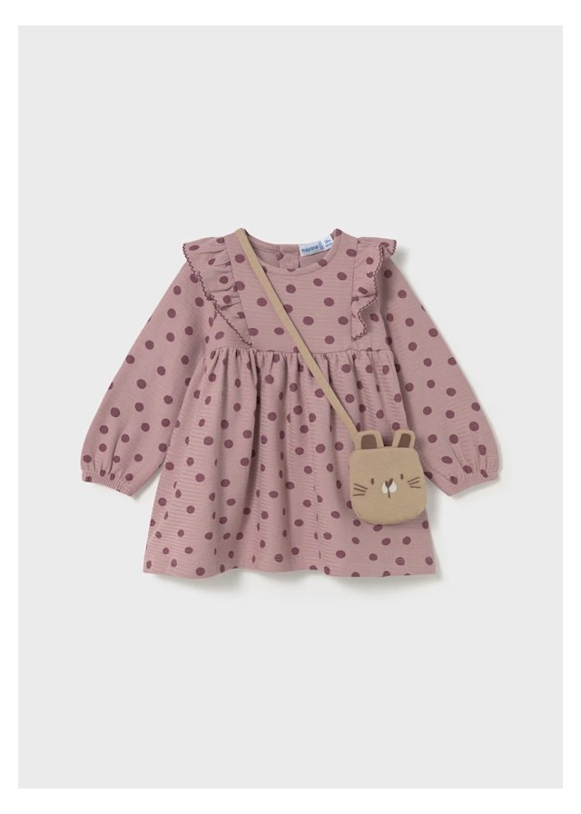 Сукня з сумкою Mayoral