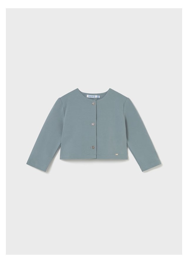 Комплект кардиган, спідниця та реглан Mayoral