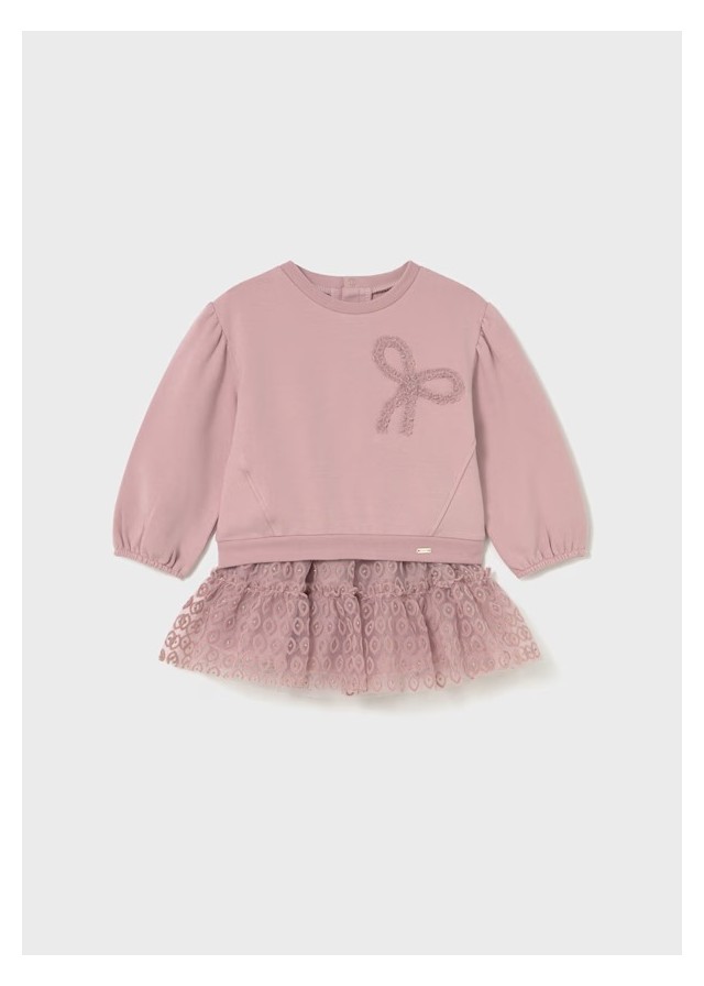 Комплект спідниця та світшот Mayoral