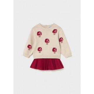 Комплект спідниця та светр Mayoral