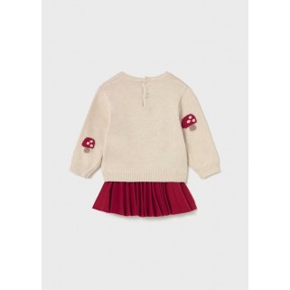 Комплект спідниця та светр Mayoral