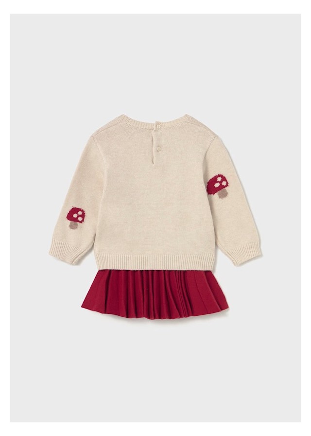 Комплект спідниця та светр Mayoral
