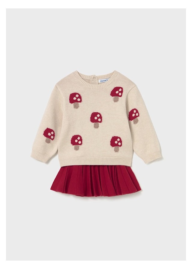 Комплект спідниця та светр Mayoral