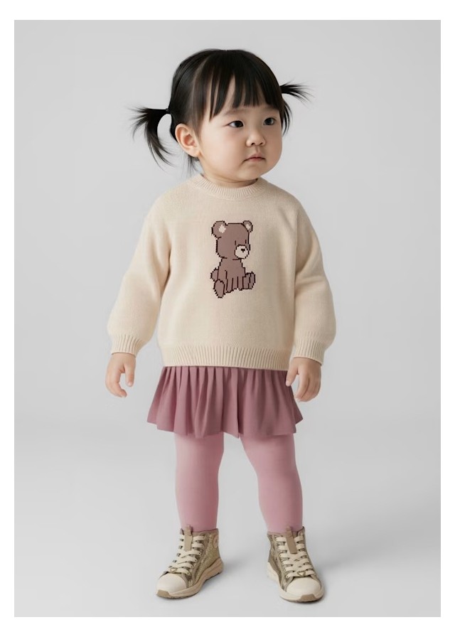 Комплект спідниця та светр Mayoral