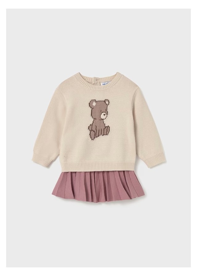 Комплект спідниця та светр Mayoral