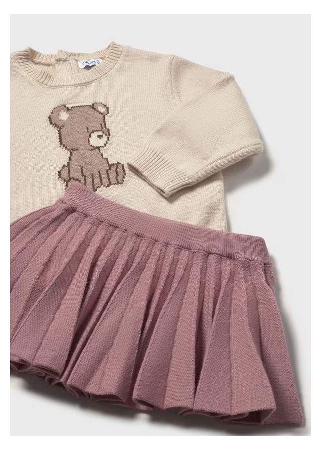 Комплект спідниця та светр Mayoral