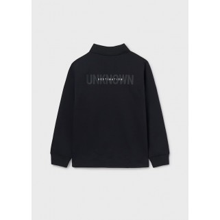 Поло на блискавці Mayoral