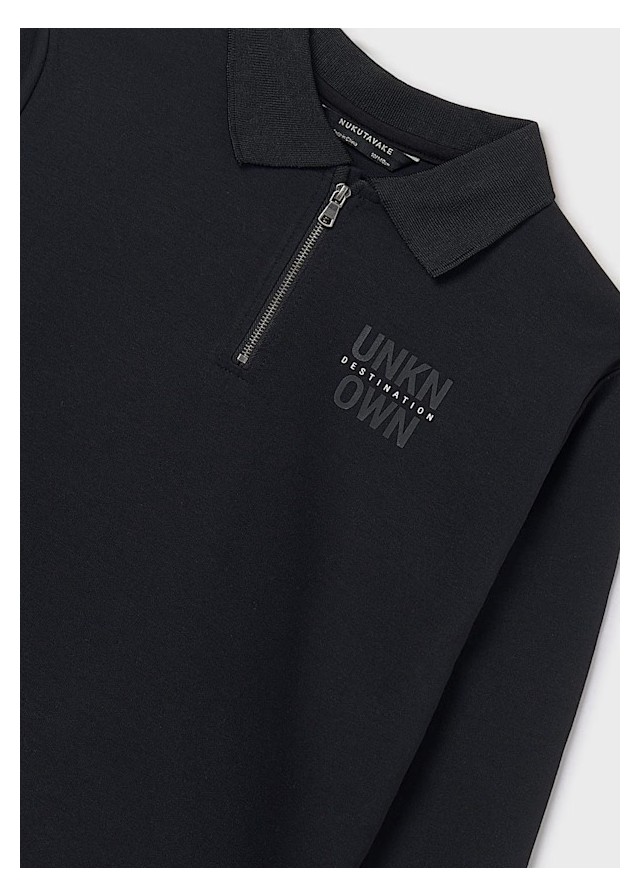 Поло на блискавці Mayoral