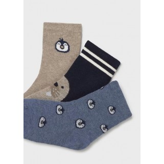 Комплект з 3 шкарпеток Mayoral