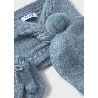 Комплект шапка, шарф, рукавички Mayoral