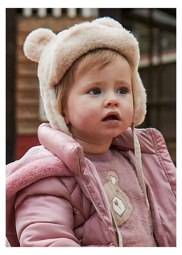 Комплект шапка та шарф Mayoral