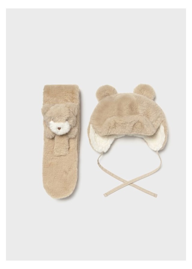 Комплект шапка та шарф Mayoral