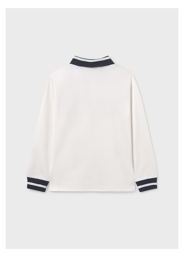 Поло на блискавці Mayoral