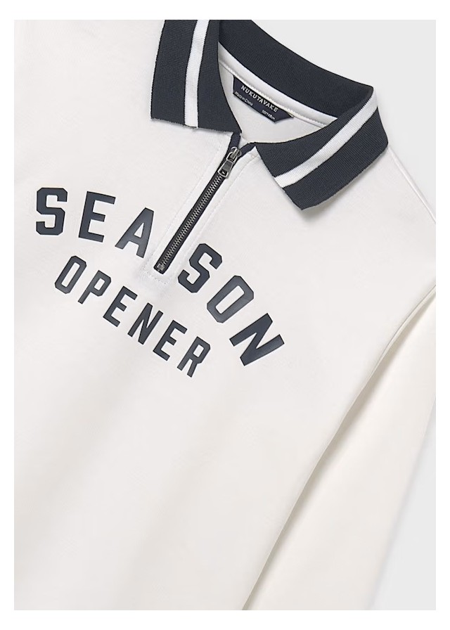 Поло на блискавці Mayoral