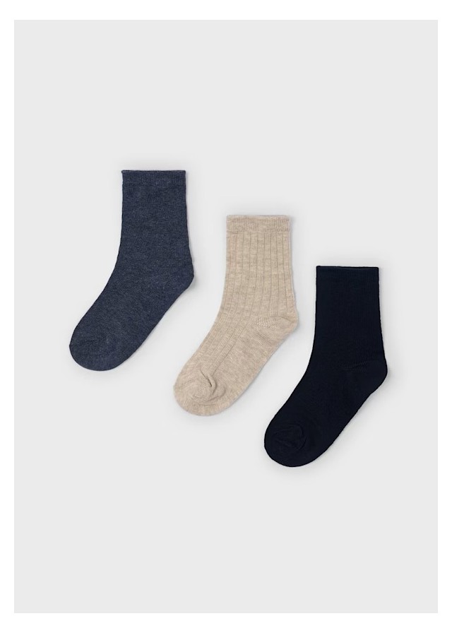 Комплект з 3 шкарпеток Mayoral
