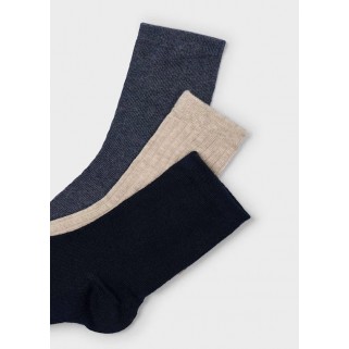 Комплект з 3 шкарпеток Mayoral