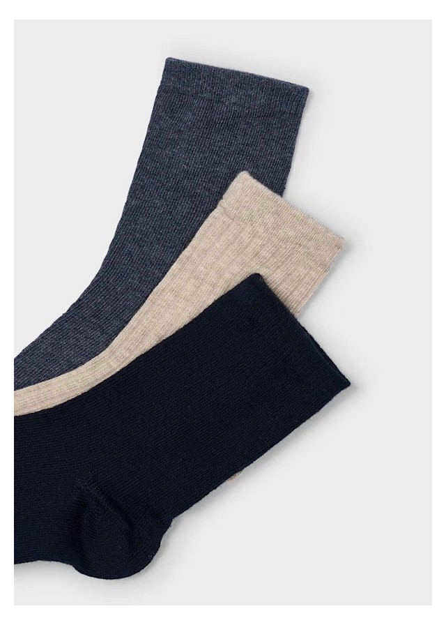 Комплект з 3 шкарпеток Mayoral