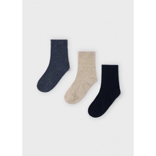 Комплект з 3 шкарпеток Mayoral