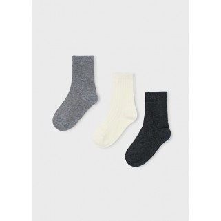 Комплект з 3 шкарпеток Mayoral
