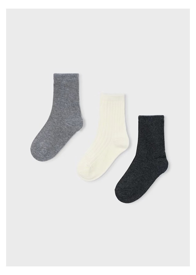Комплект з 3 шкарпеток Mayoral