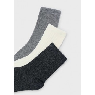 Комплект з 3 шкарпеток Mayoral
