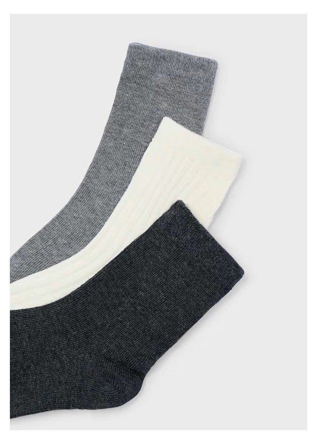 Комплект з 3 шкарпеток Mayoral