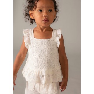 Комплект блузка та брюки Mayoral