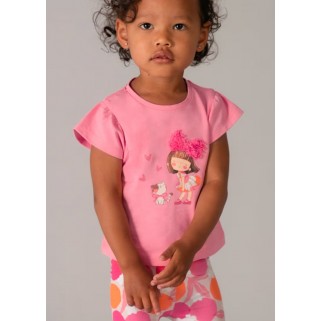 Комплект легінси та футболка Mayoral