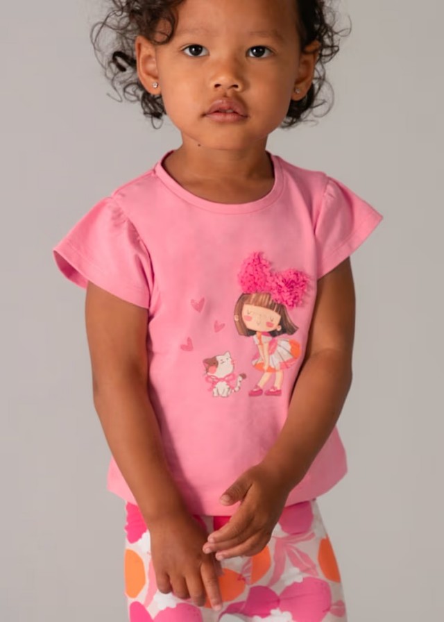 Комплект легінси та футболка Mayoral