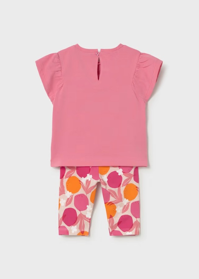 Комплект легінси та футболка Mayoral