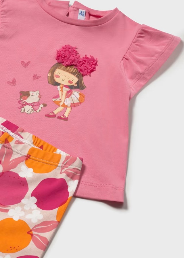 Комплект легінси та футболка Mayoral