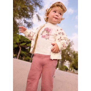 Комплект толстовка, футболка та штани Mayoral