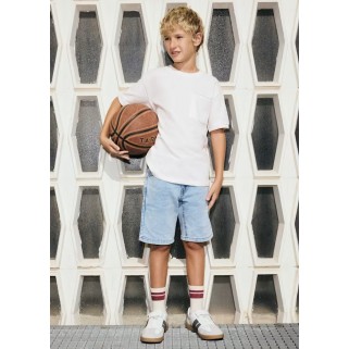 Джинсові шорти Mayoral