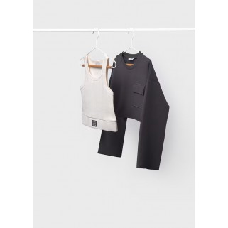 Топ та світшот Mayoral