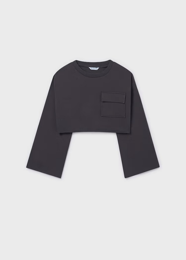 Топ та світшот Mayoral