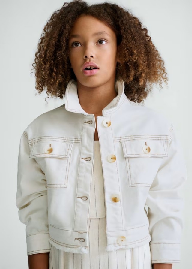 Джинсова куртка Mayoral