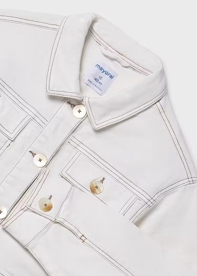 Джинсова куртка Mayoral