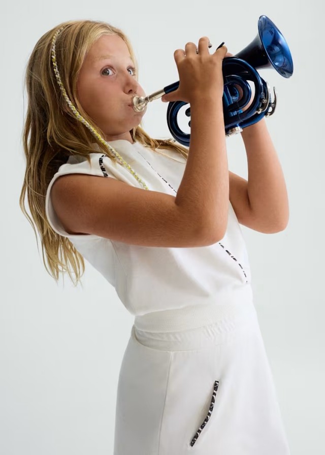 Комплект спідниця та футболка Mayoral