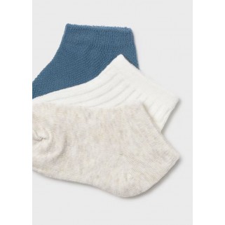 Комплект з 3-х шкарпеток Mayoral