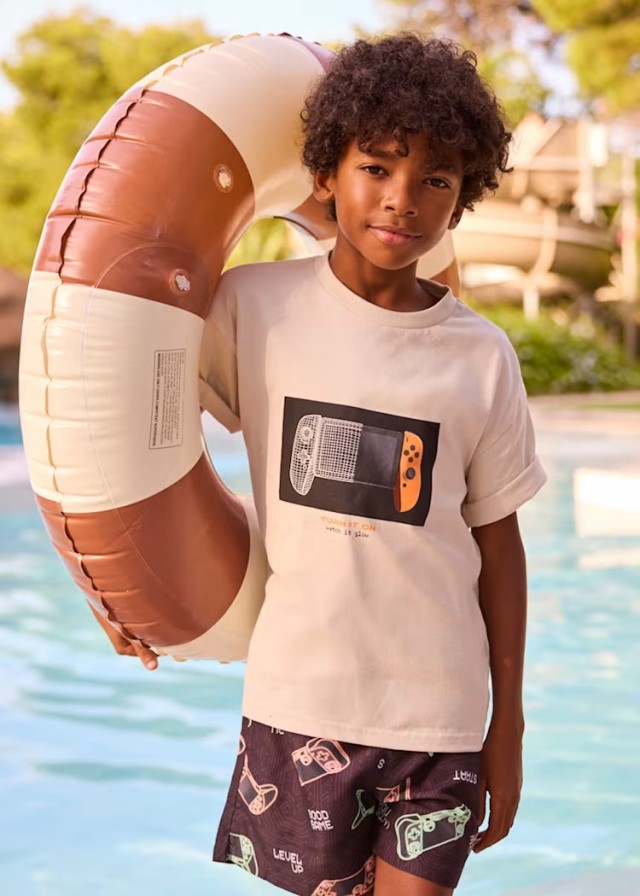 Футболка Mayoral