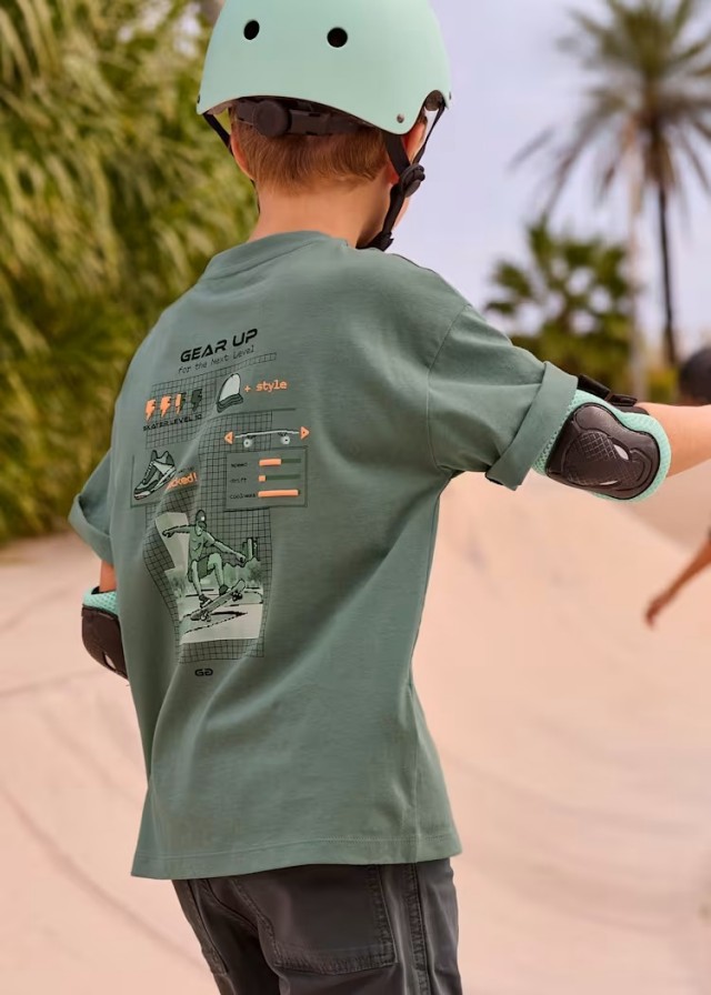 Футболка Mayoral