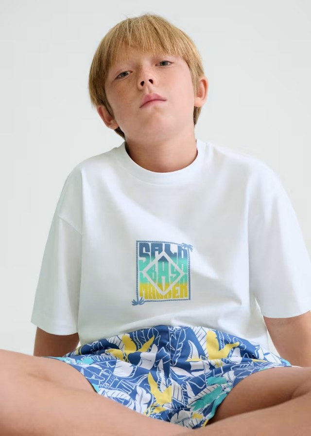 Футболка Mayoral