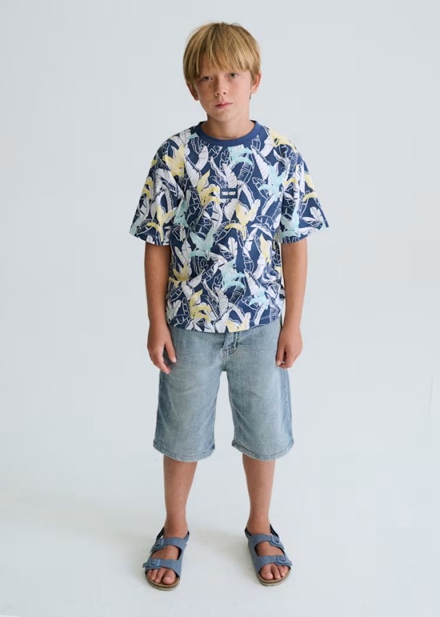 Футболка Mayoral