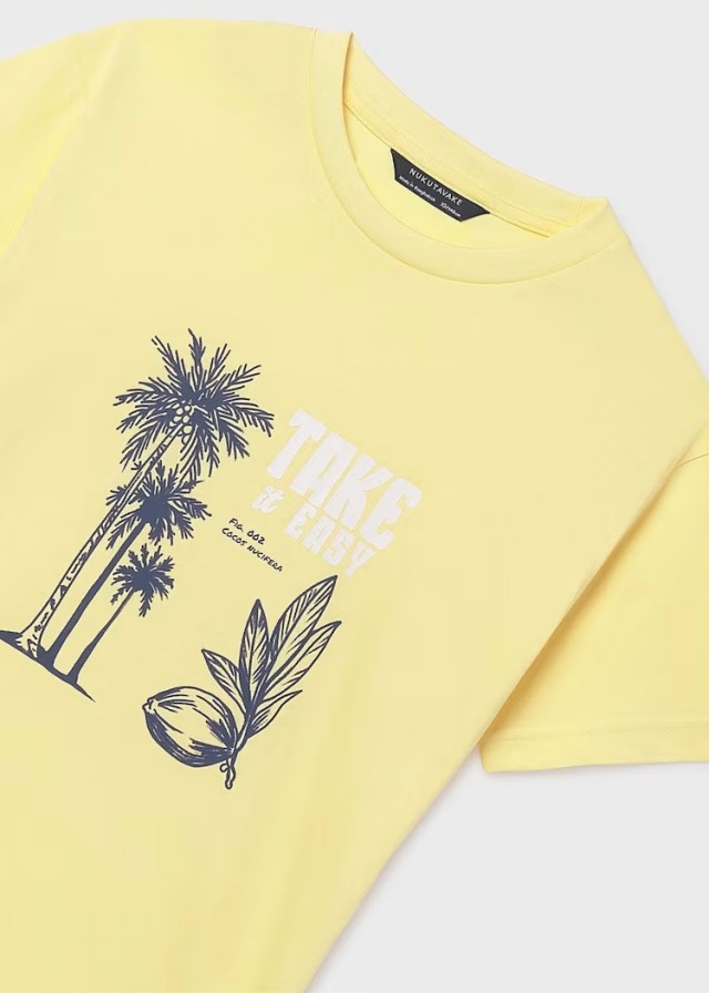 Комплект з 2-х футболок Mayoral