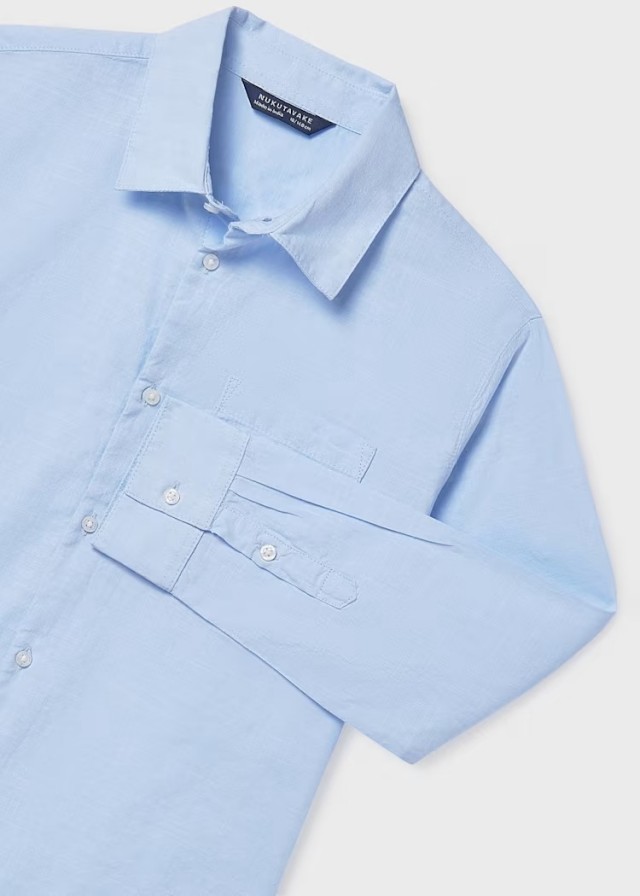 Сорочка з довгим рукавом Mayoral