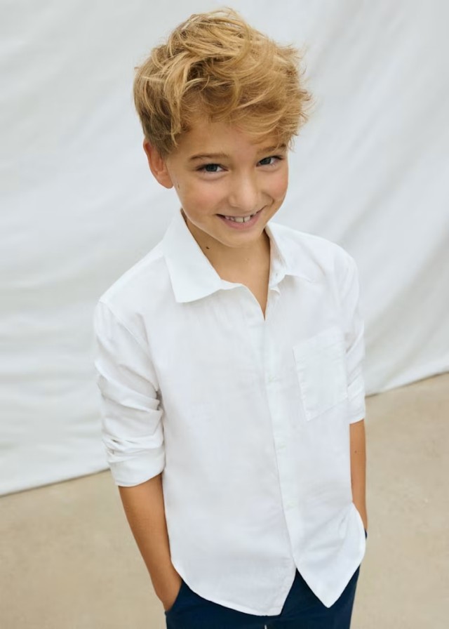 Сорочка з довгим рукавом Mayoral